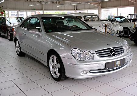 Mercedes-Benz CLK 500 /Deutsch/Ersthand/Erstlack/Sammlerzustand