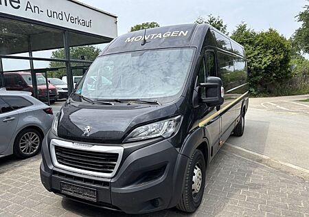 Peugeot Boxer Maxi L4H2 1 Hand. Scheckheftgepflegt.