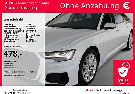 Audi A6 Avant 45 TFSI quattro S tronic design 4xSHZ