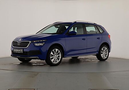 Skoda Kamiq STYLE 1.0TGI VOLL-LED+APPLE/ANDROID