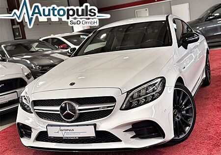 Mercedes-Benz C 43 AMG *4 MATIC*LED*NIGHT*VIRTUAL*R-KAMERA*