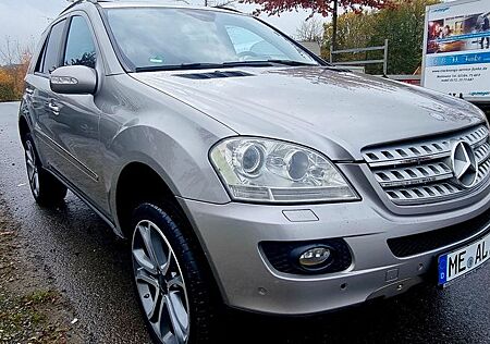 Mercedes-Benz ML 320 CDI 4MATIC -Airmatic