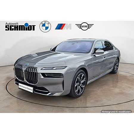 BMW 750 leasen