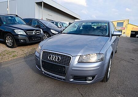 Audi A3 1.6 Attraction*KLIMA*NUR 150TKM*ALUS*ISOFIX*