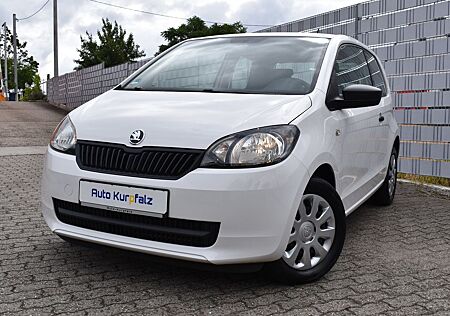 Skoda Citigo Active ERDGAS KLIMA 2.Hd.,wenig KM