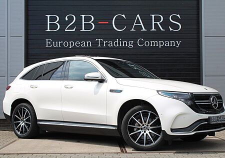 Mercedes-Benz EQC 400 4MATIC AMG Line- Dach -Burmester -Leder