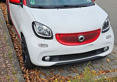 Smart ForFour 0.9 66kW - 90 PS PASION