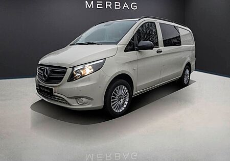 Mercedes-Benz Vito 119 CDI Mixto 4x4 lang Anhängerk. Kamera