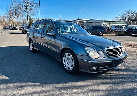 Mercedes-Benz E 220 E T-Modell T CDI