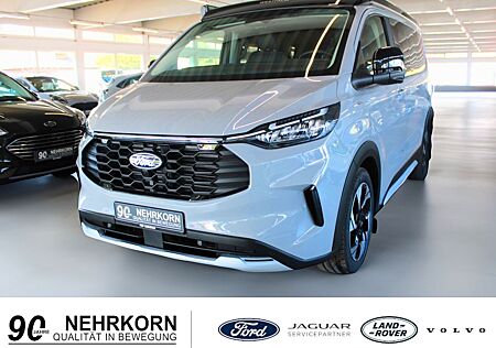 Ford Transit Custom NUGGET L1 Active ALLRAD + Aufstelldach SOFORT