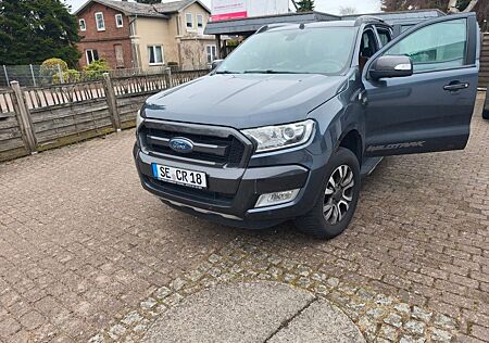 Ford Ranger Wildtrack 4X4