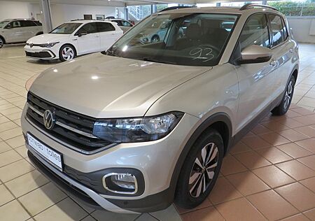 VW T-Cross Volkswagen MOVE 1.0 TSI OPF Move