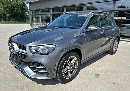 Mercedes-Benz GLE 300 GLE 300d 4M AMG -Memory-360Kamera-20Zoll