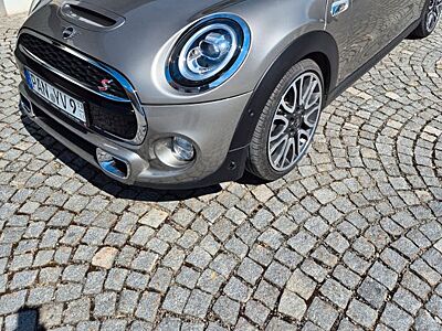 MINI Cooper S Cabrio Cooper S