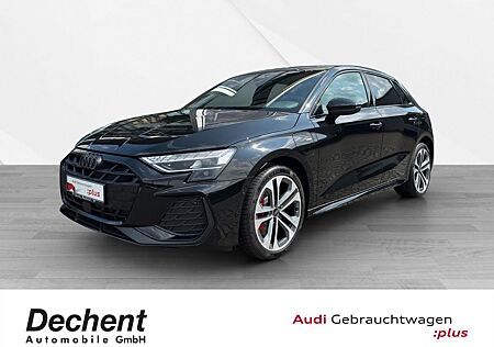 Audi A3 Sportback TFSI e S line S Line , Fahren + Par