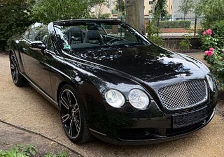 Bentley Continental GTC Vollausstattung sehr gepflegt