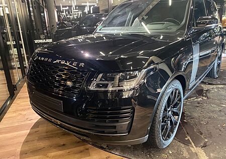 Land Rover Range Rover Vogue AHK, Head-Up, Pano