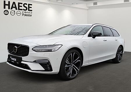Volvo V90 T8 AWD Plug-In-Hybrid Ultra Dark B&W 20'' Lu