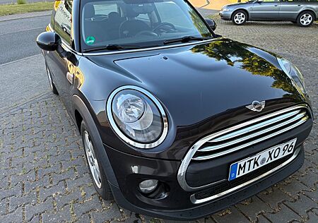 Mini Cooper D Cooper