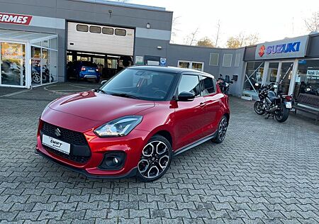 Suzuki Swift Sport 1,4 Hybrid *Navi*17"*LED*Kamera*TOP!