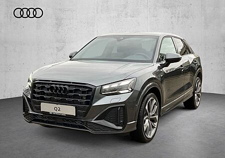 Audi Q2 S line 35 TFSI MATRIX*AHK*NAVI*Parkassistent*