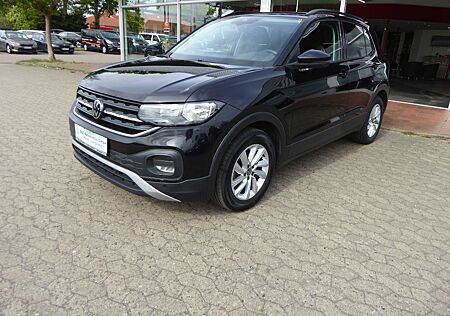 VW T-Cross Volkswagen Life DSG