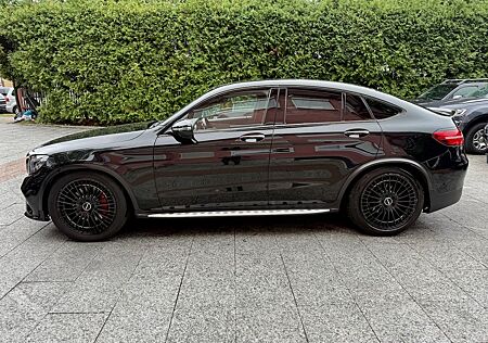 Mercedes-Benz GLC 43 AMG Coupé *LED*AHK*Performance Sitze*