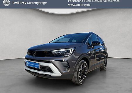 Opel Crossland X Crossland 1.2 Automatik Elegance GJR Navi Kamera