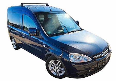 Opel Combo Combi 5Sitzer,Klima,AHK+TÜV+Inspektion neu