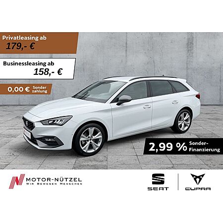 Seat Leon leasen