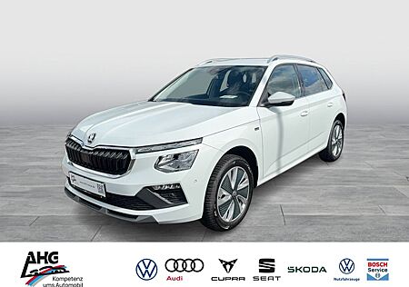 Skoda Kamiq 1.0 TSI DSG Selection LED Navi AHK ACC Ka