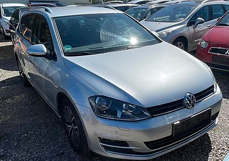 VW Golf Volkswagen VII Variant 1.6 TDI Allstar