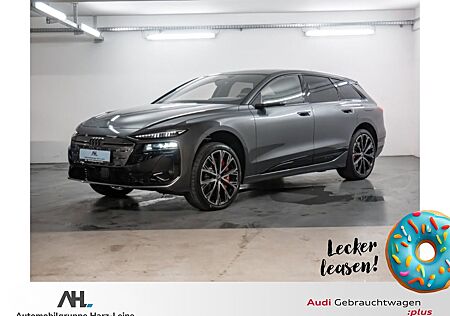 Audi S6 Avant e-tron edition one Interieur S, Komfort
