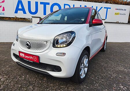 Smart ForFour *1Hand*Klima*Tempomat*35tkm*