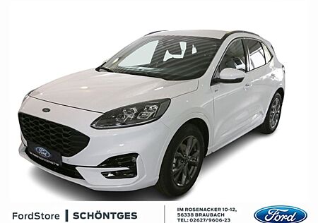 Ford Kuga 1.5i ST-Line X Navi LED El.Heckklappe Winte