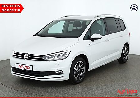 VW Touran Volkswagen 2.0 TDI DSG Join LED Navi 7-Sitzer AHK