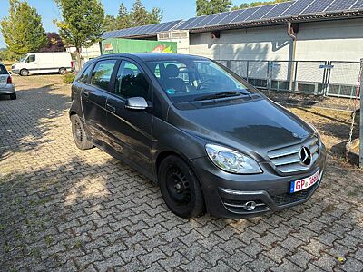 Mercedes-Benz B 180 CDI Sport Paket