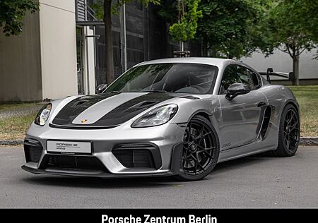 Porsche Cayman GT4 RS BOSE LED Sportabgasanlage