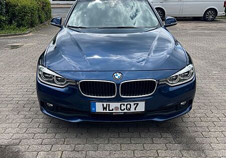 BMW 318d Touring - Kaum Verbrauch!! VB!!!