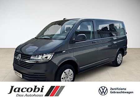 VW T6 Kombi Volkswagen 2.0 TDI AHK.PDC.Tempom