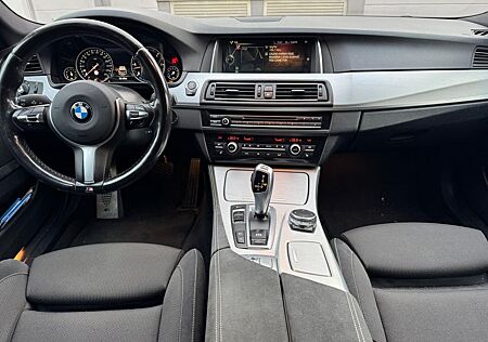 BMW 530d xDrive Touring M Paket