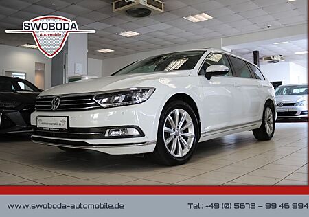 VW Passat Variant Volkswagen Passat Highline Virtual Pano Kamera ACC LED
