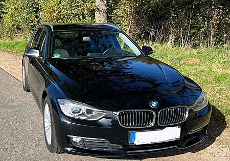 BMW 318d Touring Luxury 2.Hd TÜV 09/26 Scheckh.