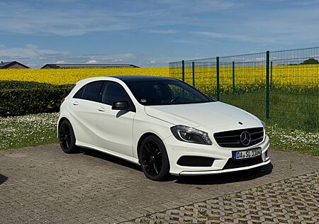 Mercedes-Benz A 200 AMG Line AMG Line