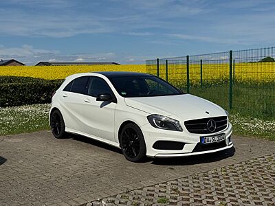 Mercedes-Benz A 200 AMG Line AMG Line
