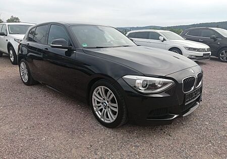 BMW 118d M Sportpaket *Navi*Alcantara*Xenon*