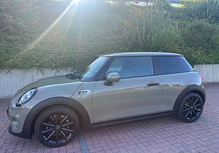 Mini ONE Emerald Grey