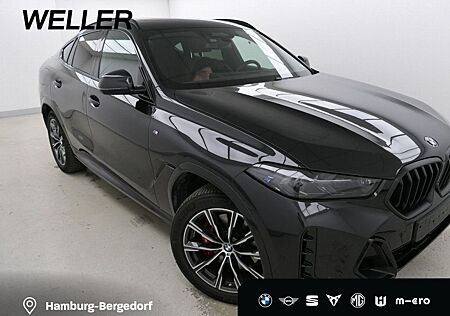 BMW X6 xDr40d M Sport Pro StdHz,DAPro,SkyL,PAPro,AHK