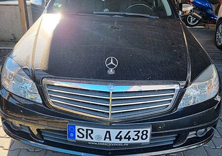 Mercedes-Benz C 180 Kompressor CLASSIC 8 fach bereift