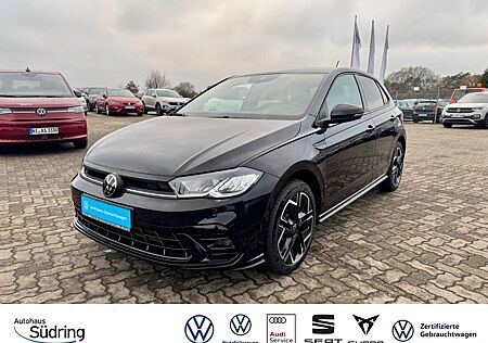 VW Polo Volkswagen R-Line 1.0 TSI DSG LED ACC AppConnect Rfk.